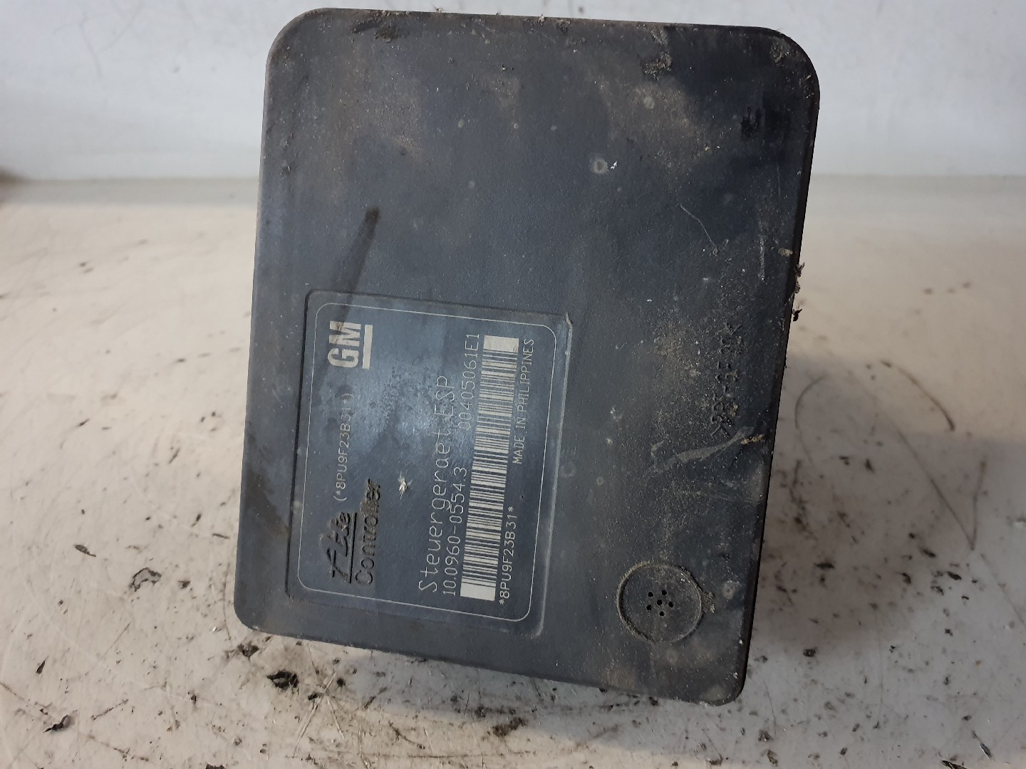 ABS OPEL ASTRA H Caixa (L70) | 04 - 13 Imagem-7