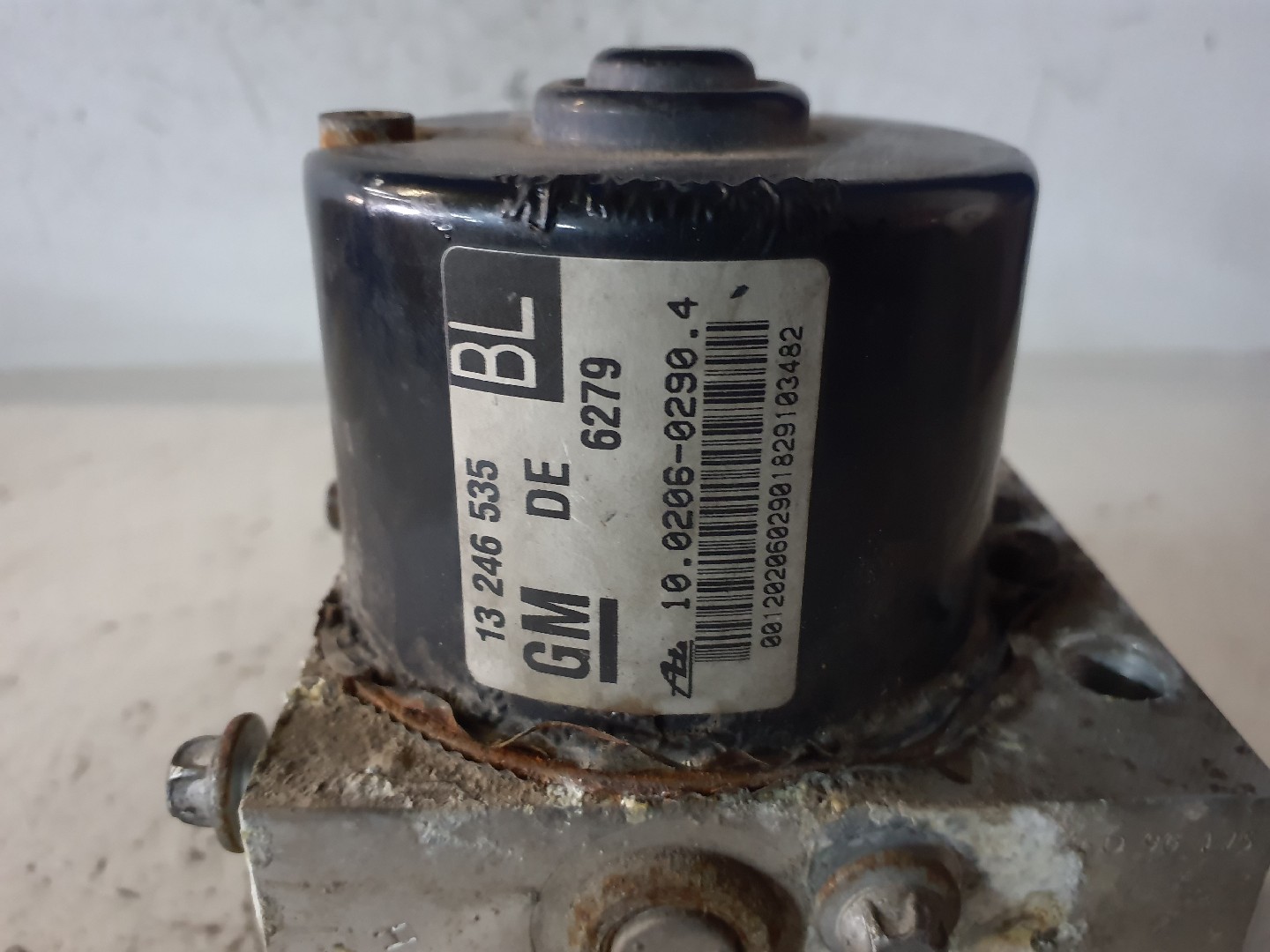 ABS OPEL ASTRA H Caixa (L70) | 04 - 13 Imagem-6