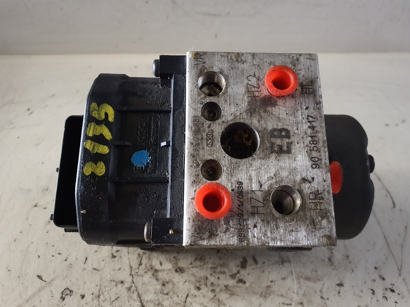 MODULO ABS OPEL ASTRA G Caixa (F70) | 98 - 05
