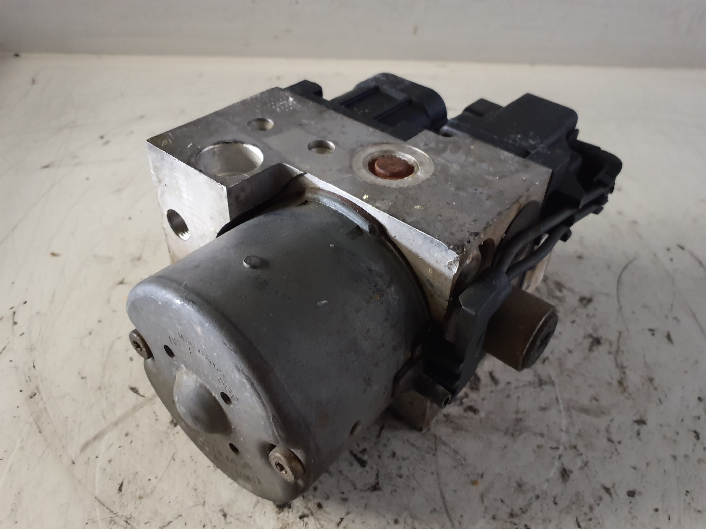 MODULO ABS OPEL ASTRA G Caixa (F70) | 98 - 05 Imagem-2