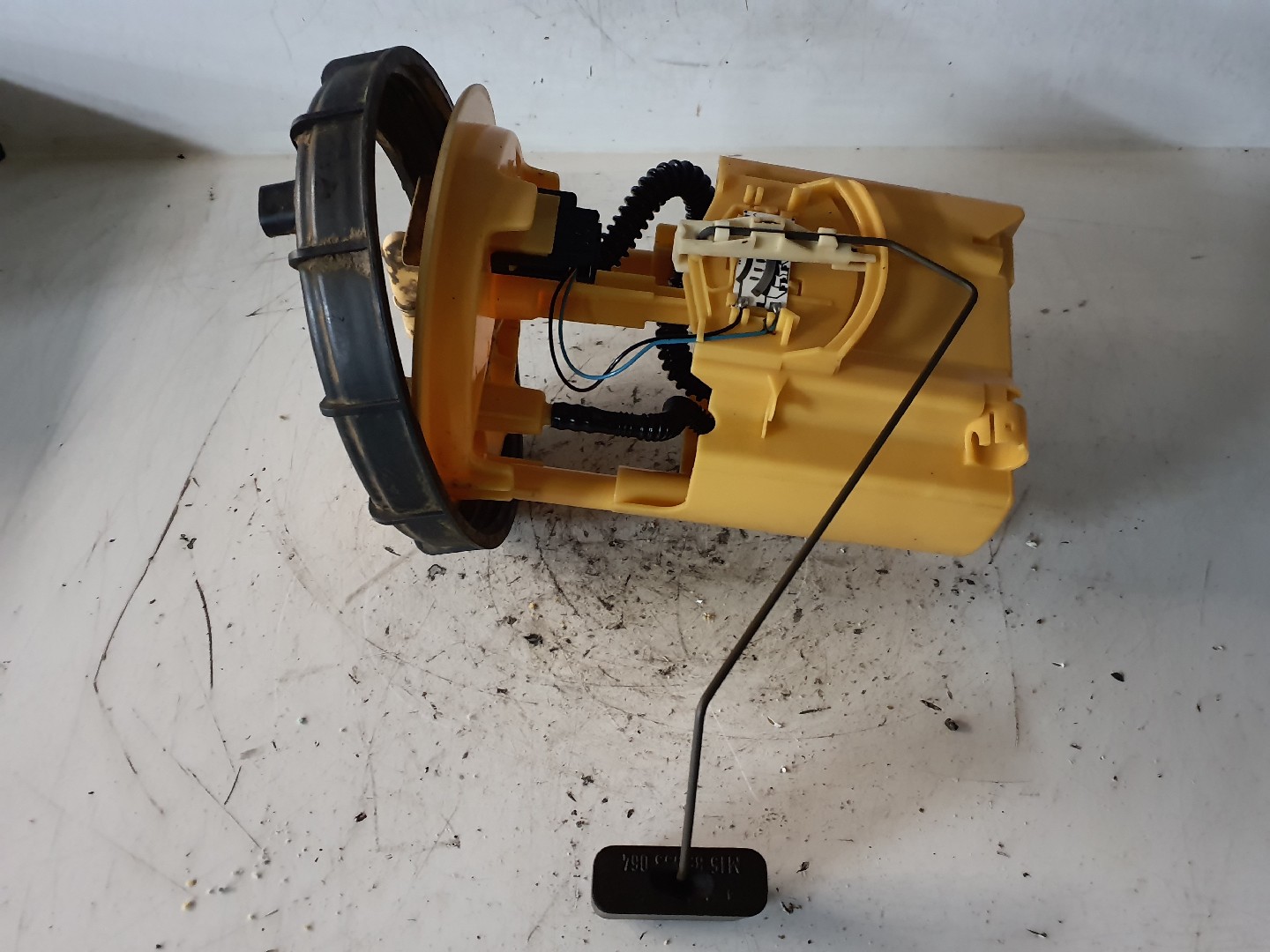 BOMBA GASOLEO PEUGEOT 307 (3A/C) | 00 - 12