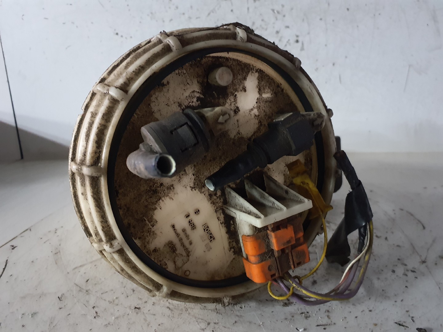 BOMBA GASOLEO FIAT PUNTO (188_) | 99 - 12