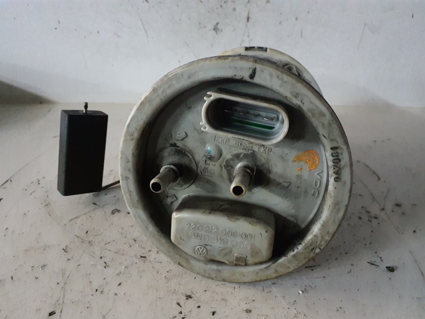 BOMBA GASOLEO VOLKSWAGEN POLO (6N2) | 99 - 01