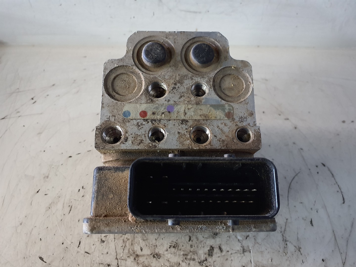 MODULO ABS OPEL VIVARO A Caixa (X83) | 01 - 