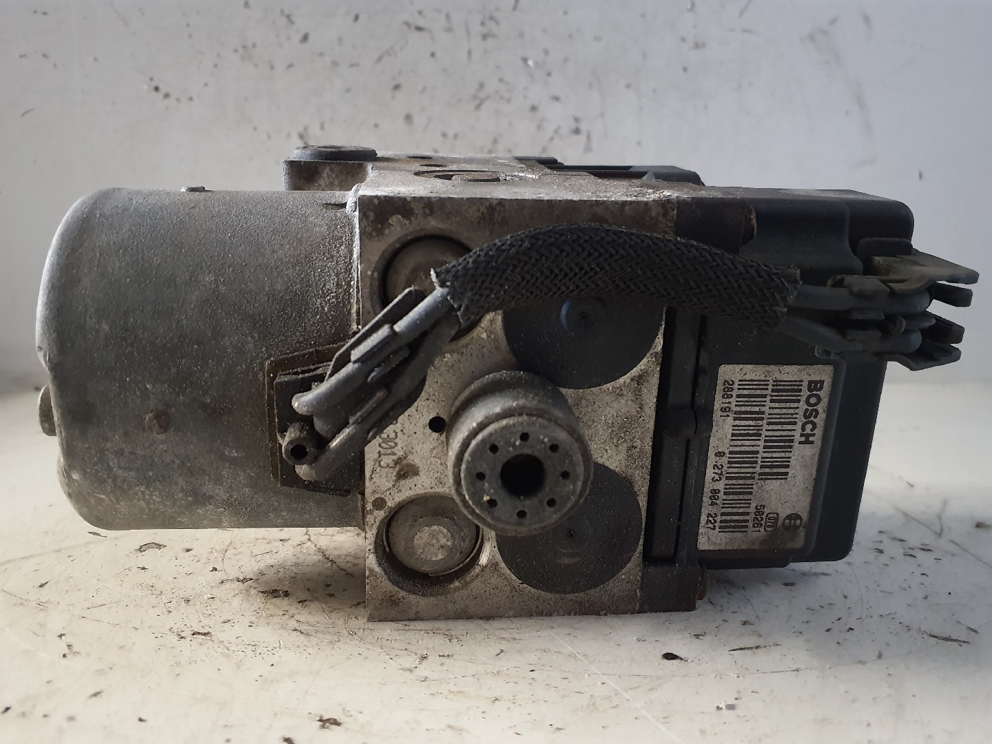 MODULO ABS OPEL CORSA C (X01) | 00 - 09 Imagem-2