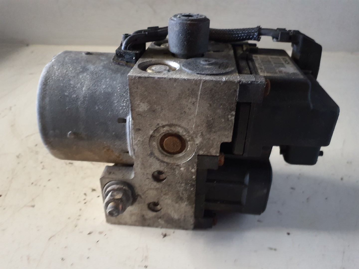 MODULO ABS OPEL CORSA C (X01) | 00 - 09 Imagem-3