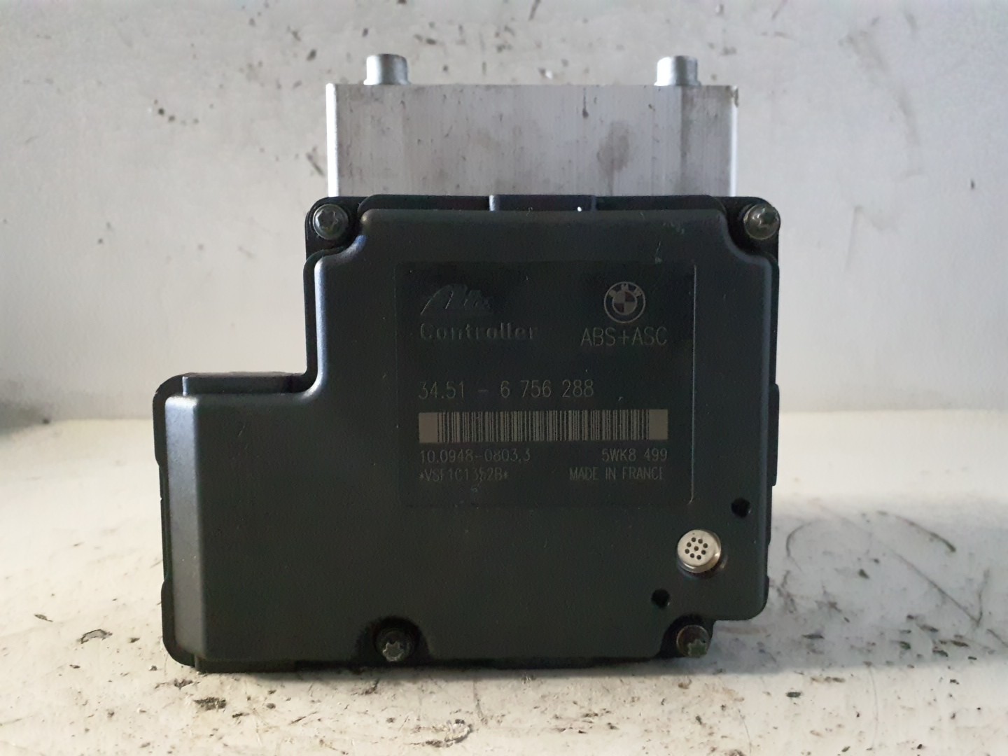 MODULO ABS BMW 3 (E46) | 97 - 05