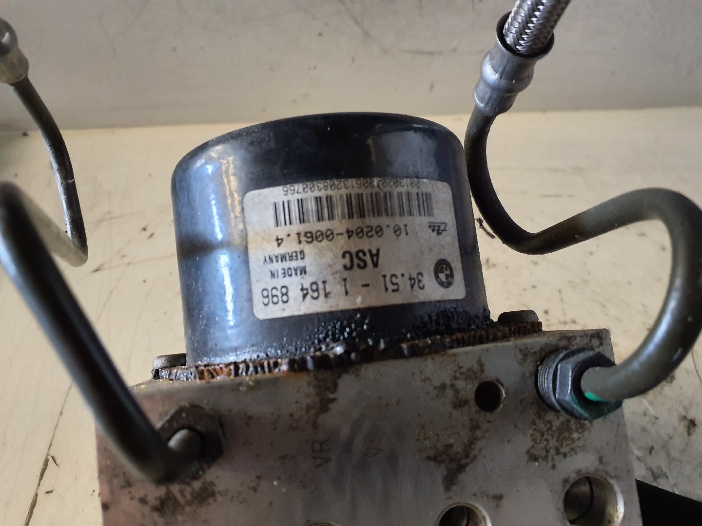 MODULO ABS BMW 3 (E46) | 97 - 05 Imagem-1