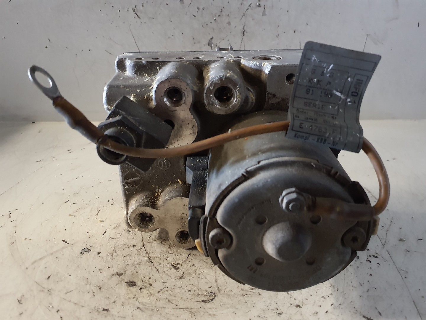 MODULO ABS BMW 5 (E39) | 95 - 03