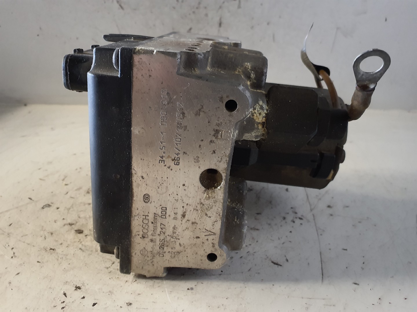 MODULO ABS BMW 5 (E39) | 95 - 03 Imagem-1