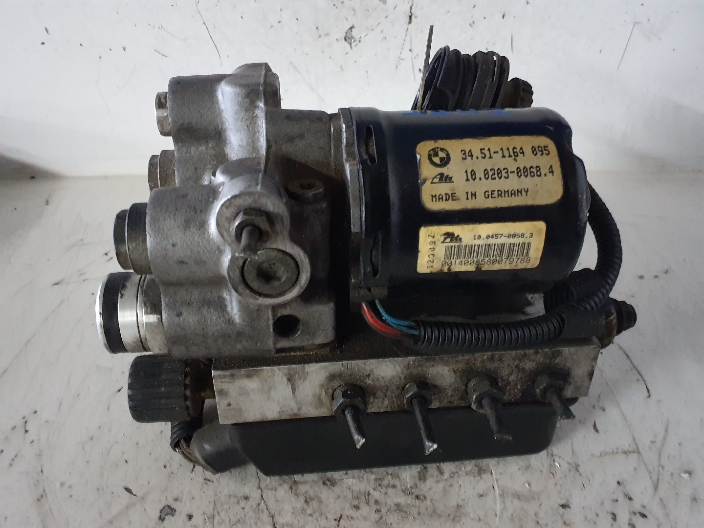 MODULO ABS BMW 3 Touring (E36) | 94 - 99 Imagem-9