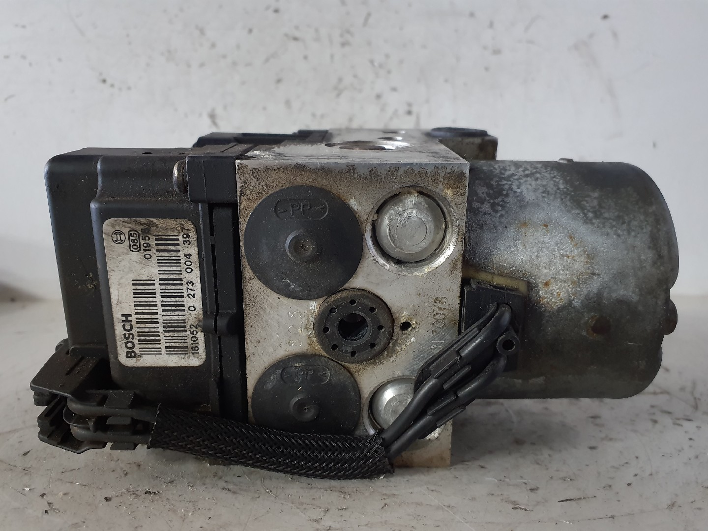 ABS ROVER 45 Hatchback (RT) | 00 - 05 Imagem-4