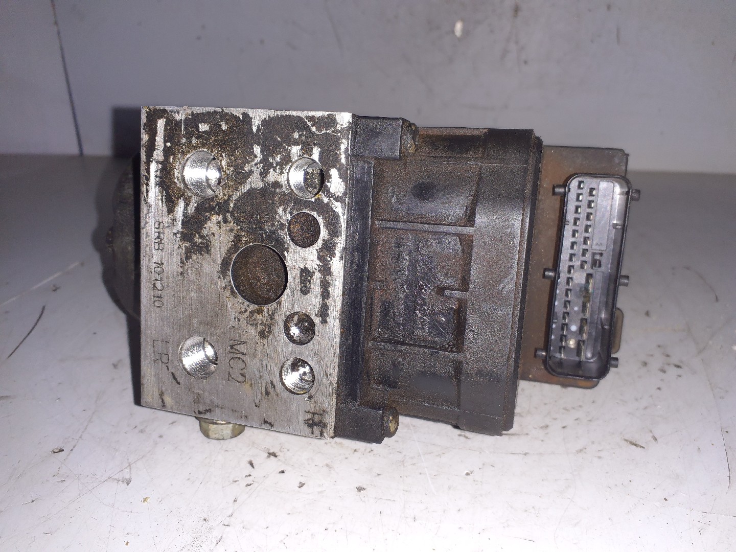 ABS ROVER 45 Hatchback (RT) | 00 - 05 Imagem-5