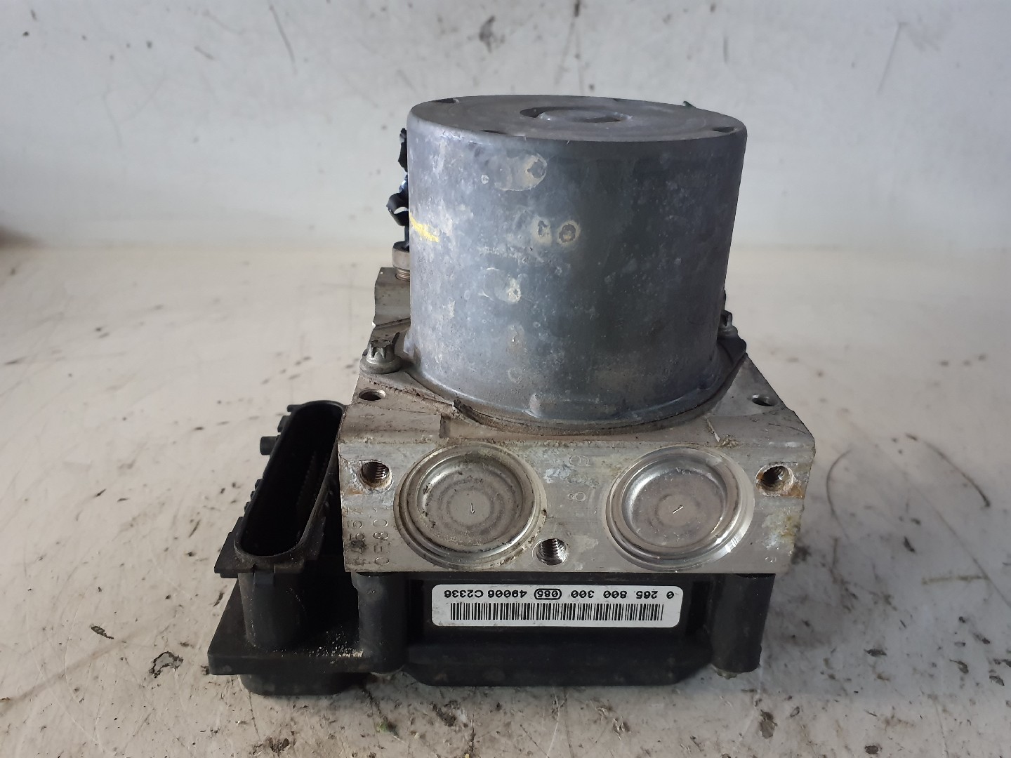 ABS RENAULT MEGANE II Hatchback Van (KM0/2_) | 03 - 09 Imagem-2