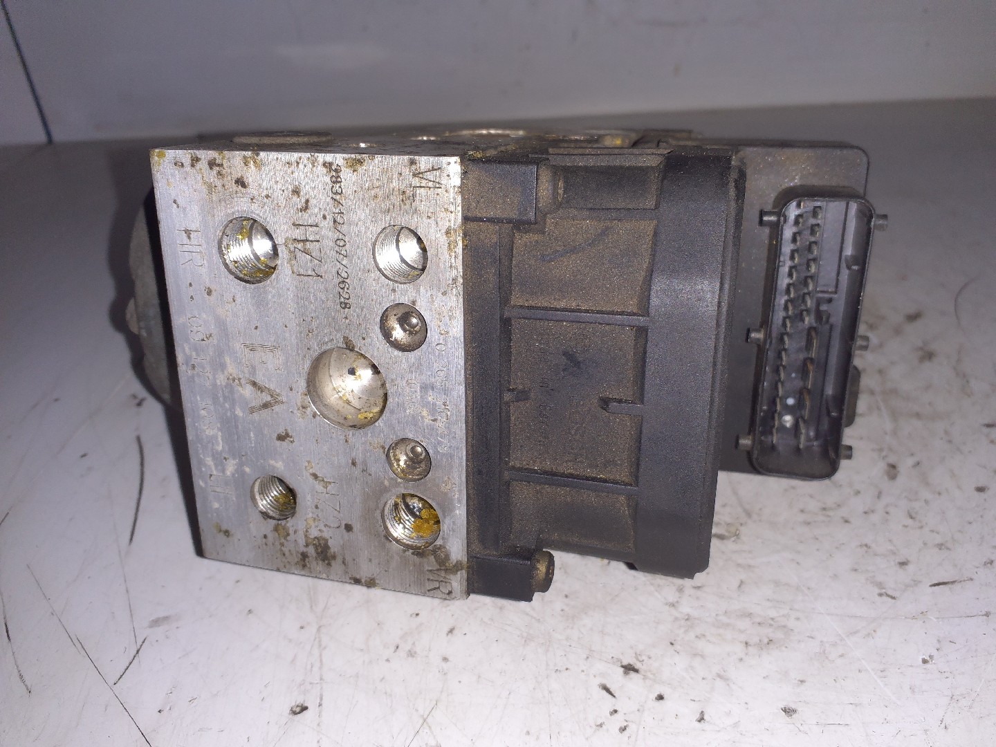 MODULO ABS OPEL CORSA C (X01) | 00 - 09 Imagem-1