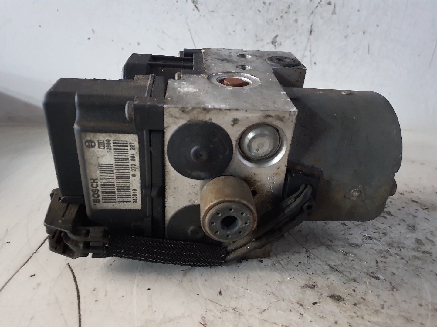 MODULO ABS OPEL CORSA C (X01) | 00 - 09 Imagem-2