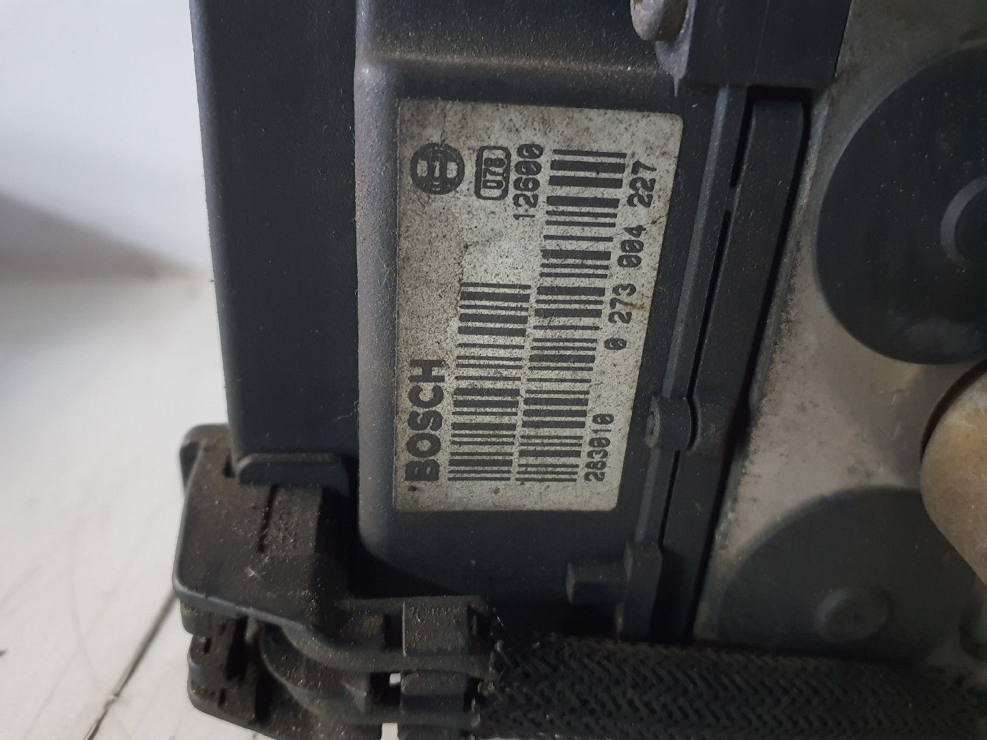 MODULO ABS OPEL CORSA C (X01) | 00 - 09 Imagem-3
