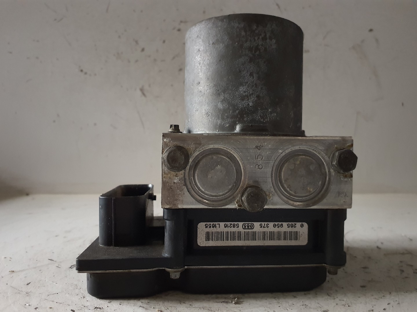 MODULO ABS BMW 5 (E60) | 01 - 10