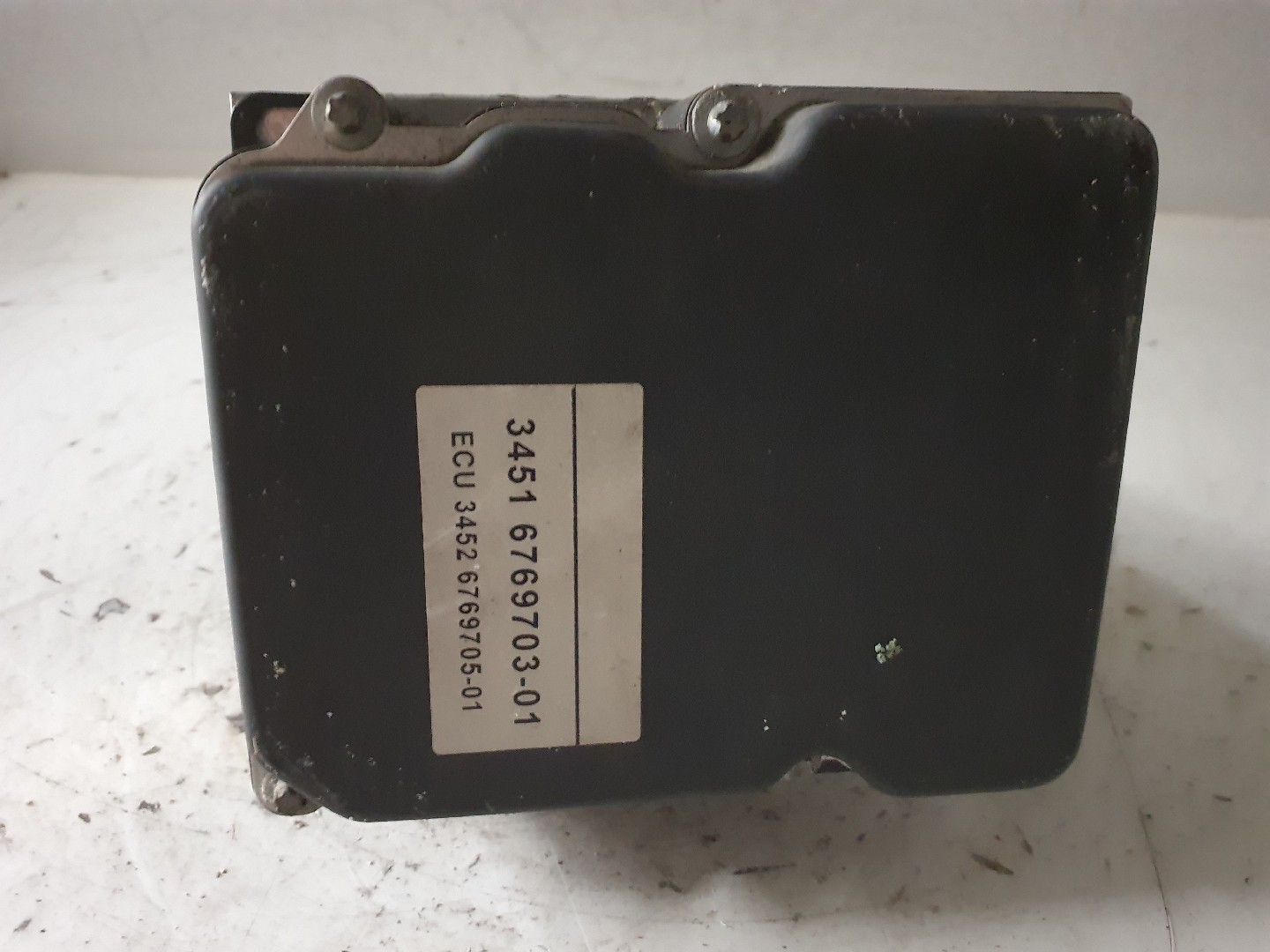 MODULO ABS BMW 5 (E60) | 01 - 10 Imagem-3