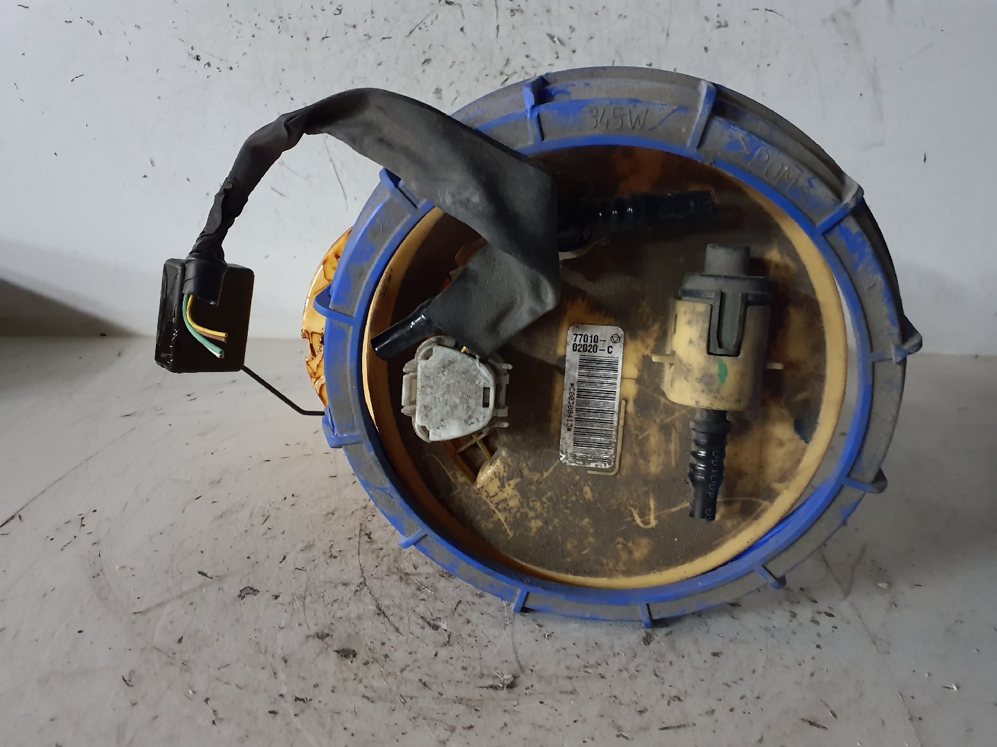 BOMBA GASOLINA TOYOTA AURIS (_E15_) | 06 - 12