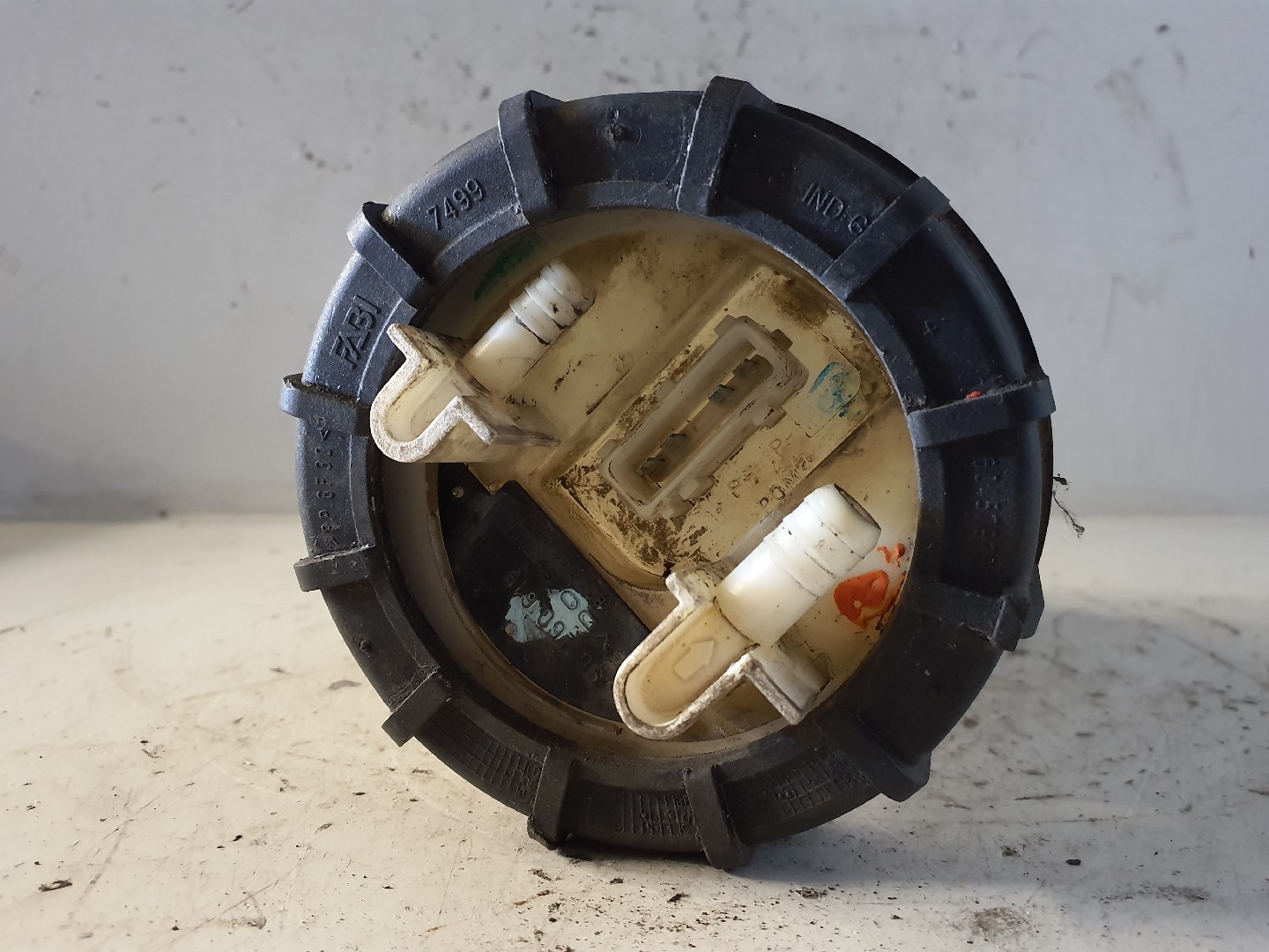 BOMBA GASOLEO CITROEN SAXO (S0, S1) | 96 - 04 Imagem-0