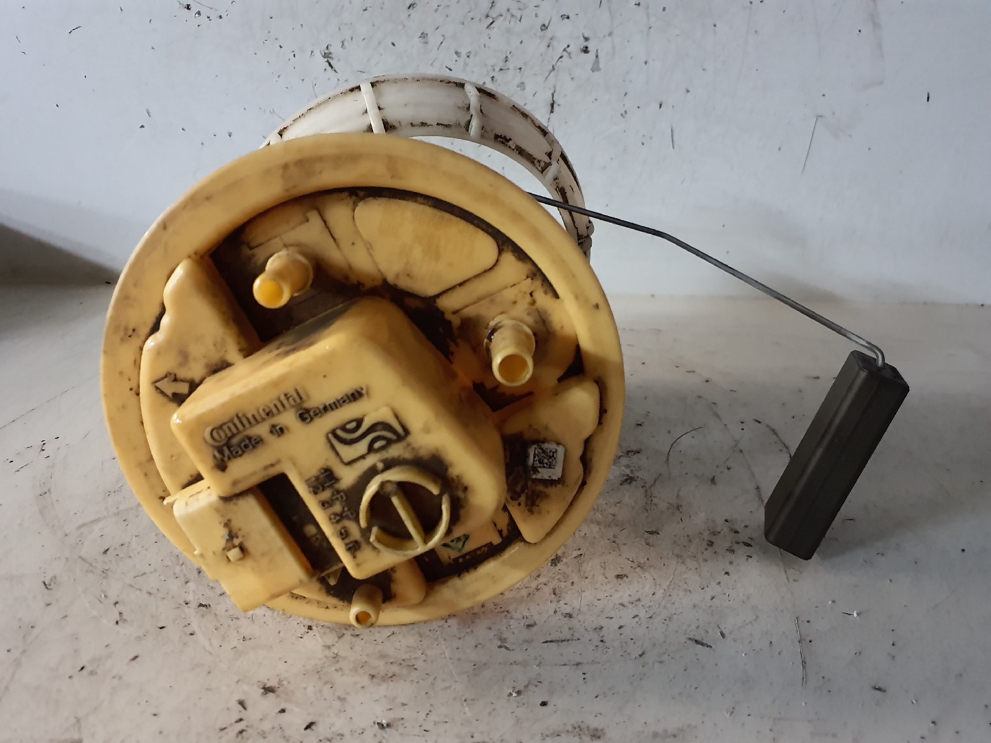 BOMBA GASOLEO FIAT PUNTO (199_) | 12 - 