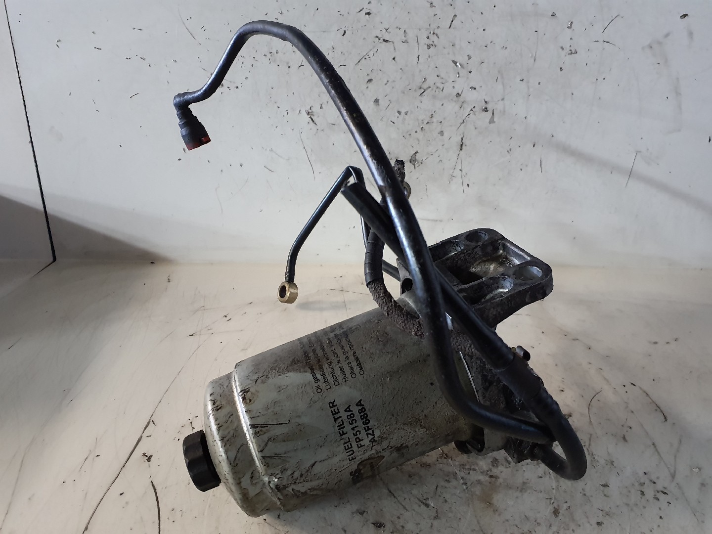 CORPO GASOLEO  FORD TRANSIT Caixa (E_ _) | 91 - 94