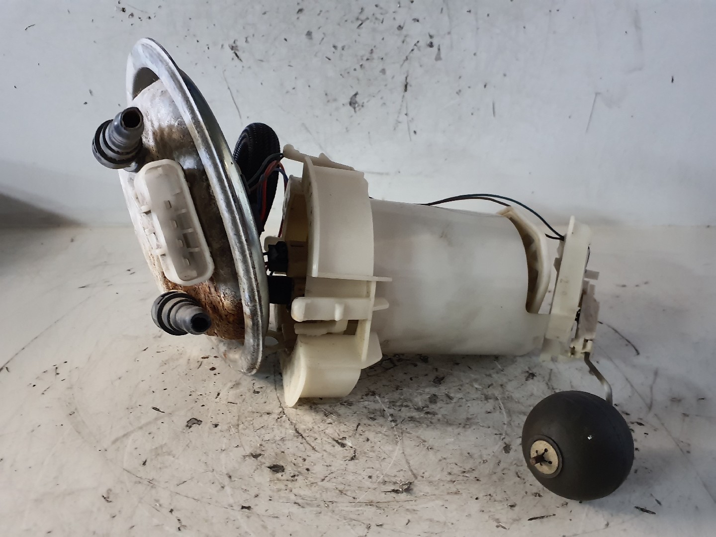 BOMBA GASOLINA OPEL CORSA C (X01) | 00 - 09