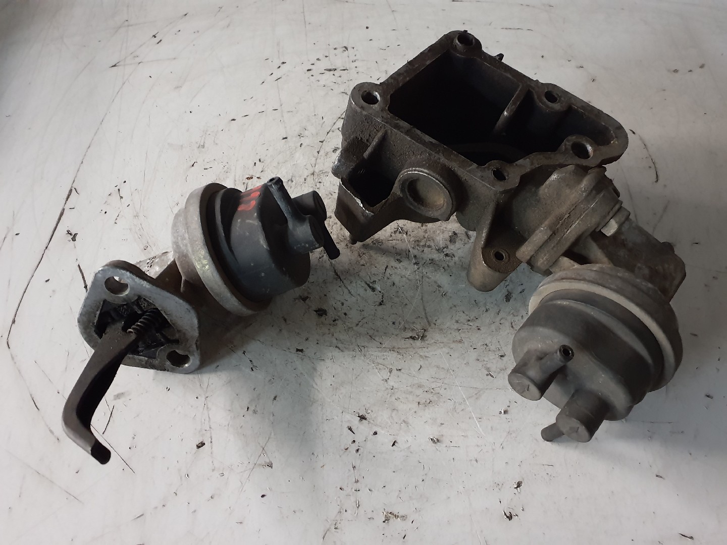 BOMBA GASOLINA CITROEN AX (ZA-_) | 86 - 98 Imagem-0