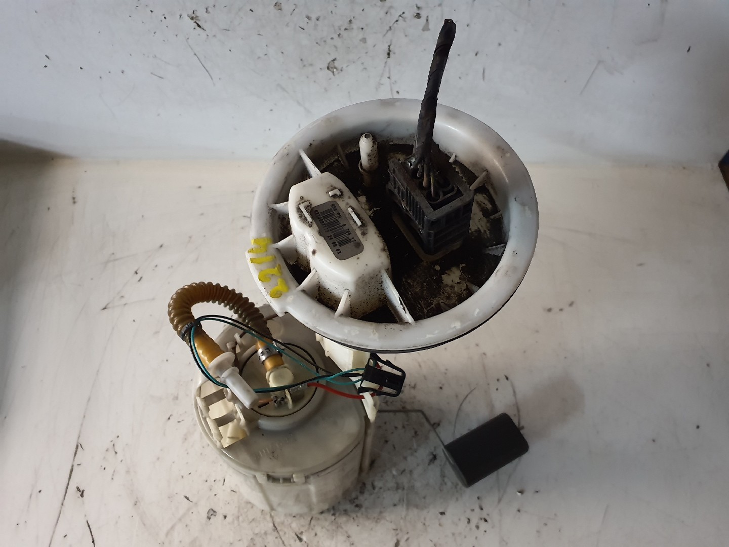 BOMBA GASOLINA MINI MINI (R50, R53) | 01 - 06