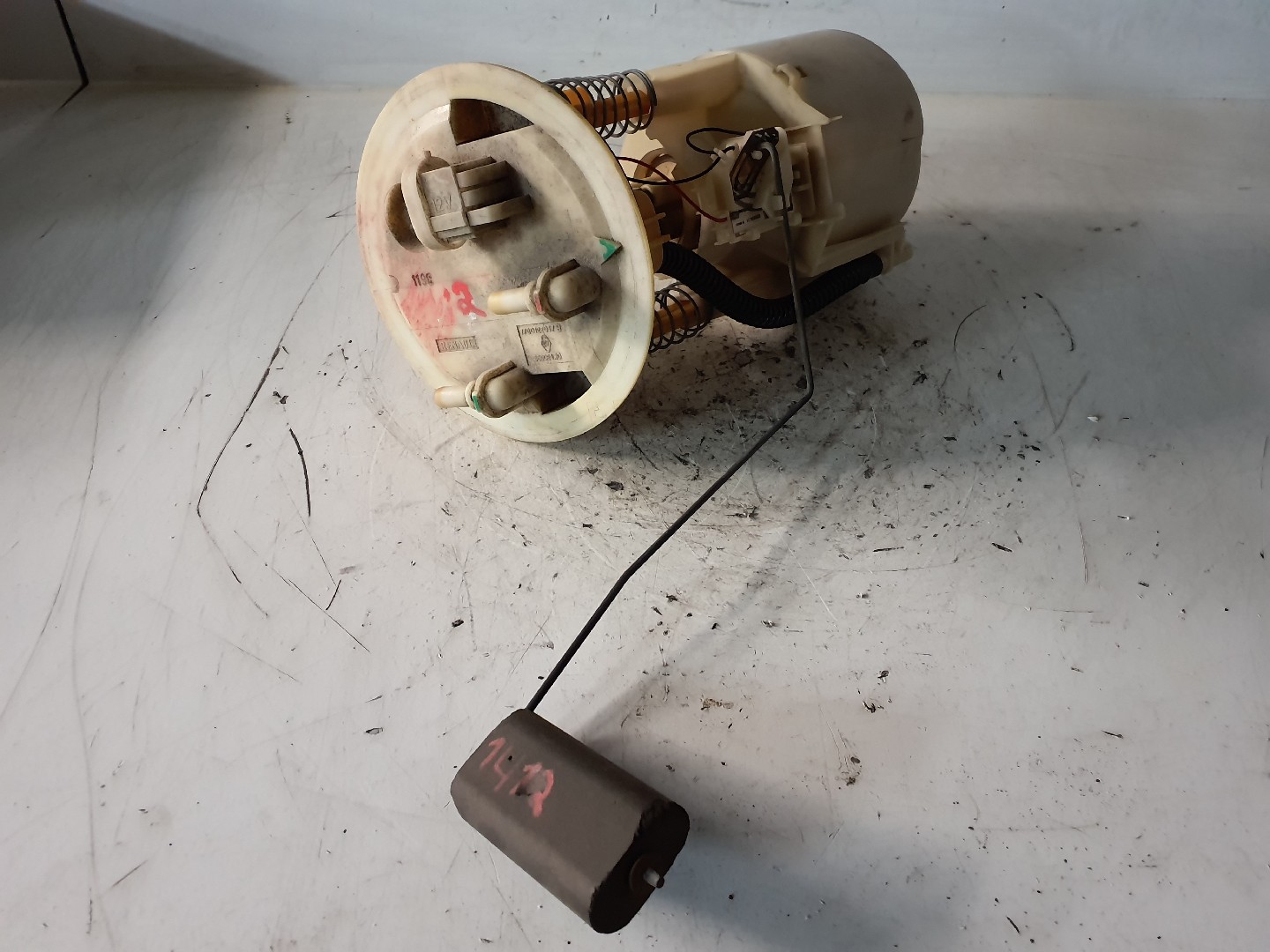 BOMBA GASOLEO RENAULT MEGANE Scenic (JA0/1_) | 96 - 01