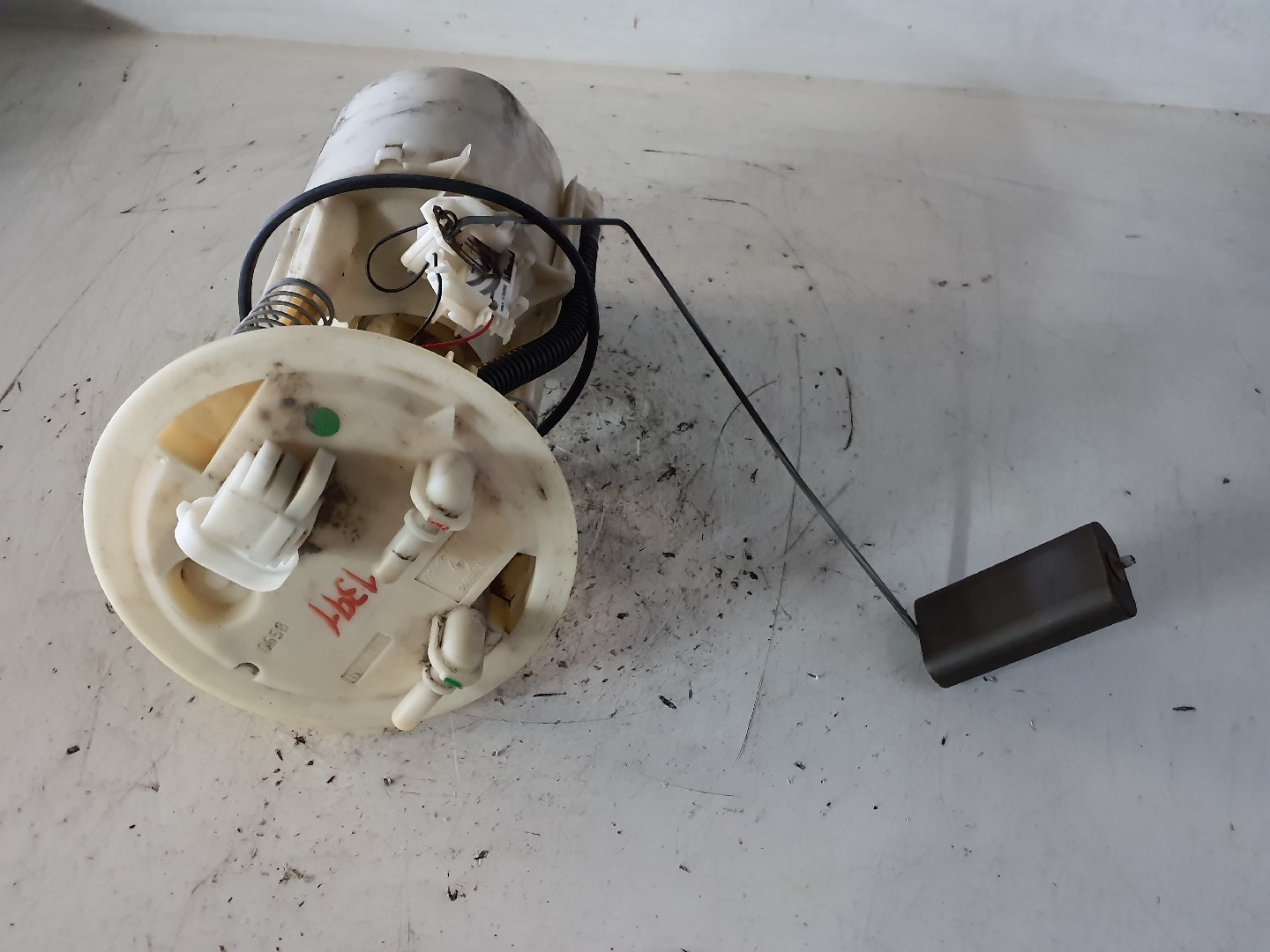 BOMBA GASOLINA RENAULT MEGANE Scenic (JA0/1_) | 96 - 01