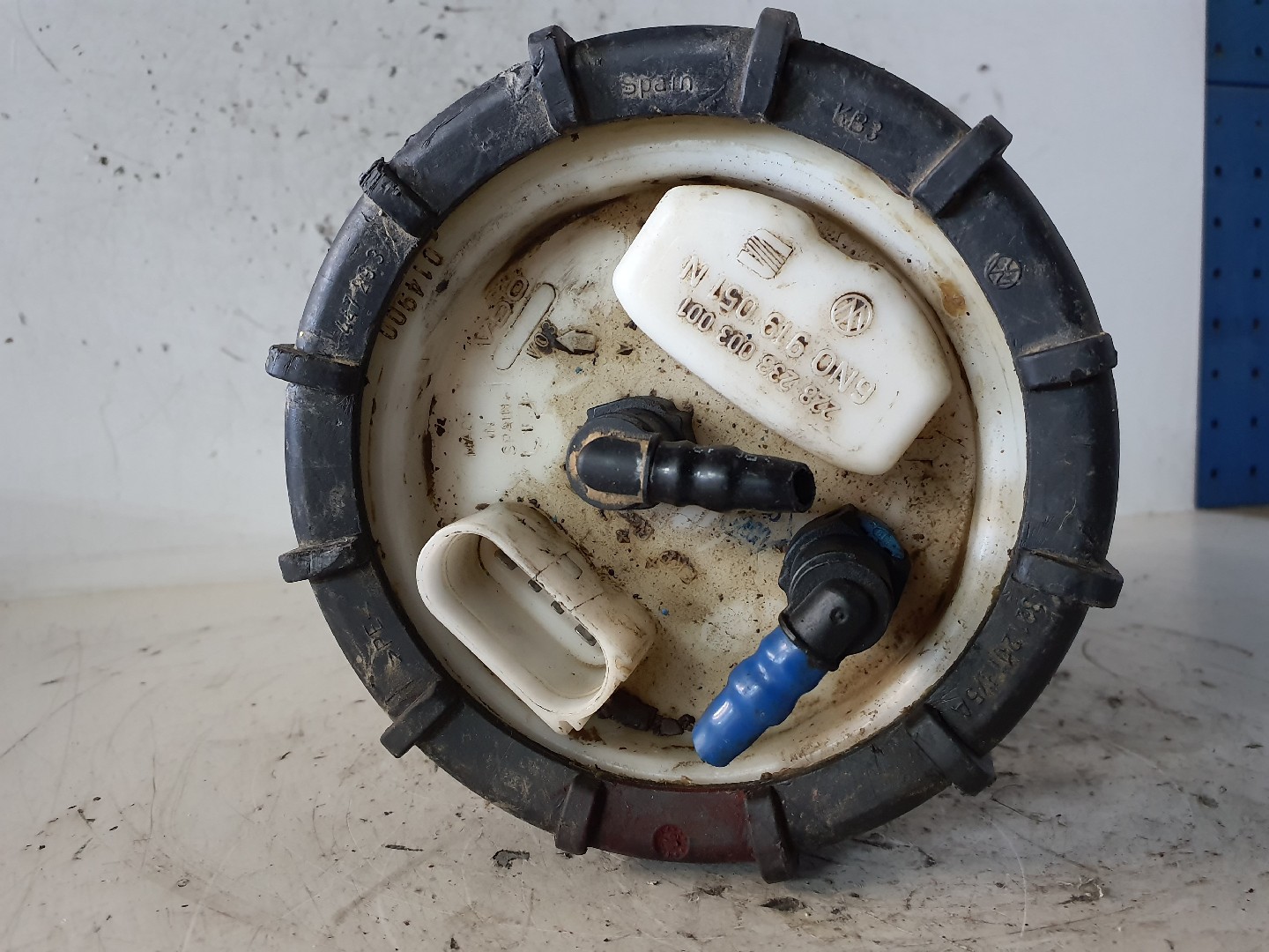 BOMBA GASOLINA SEAT IBIZA II (6K1) | 93 - 02