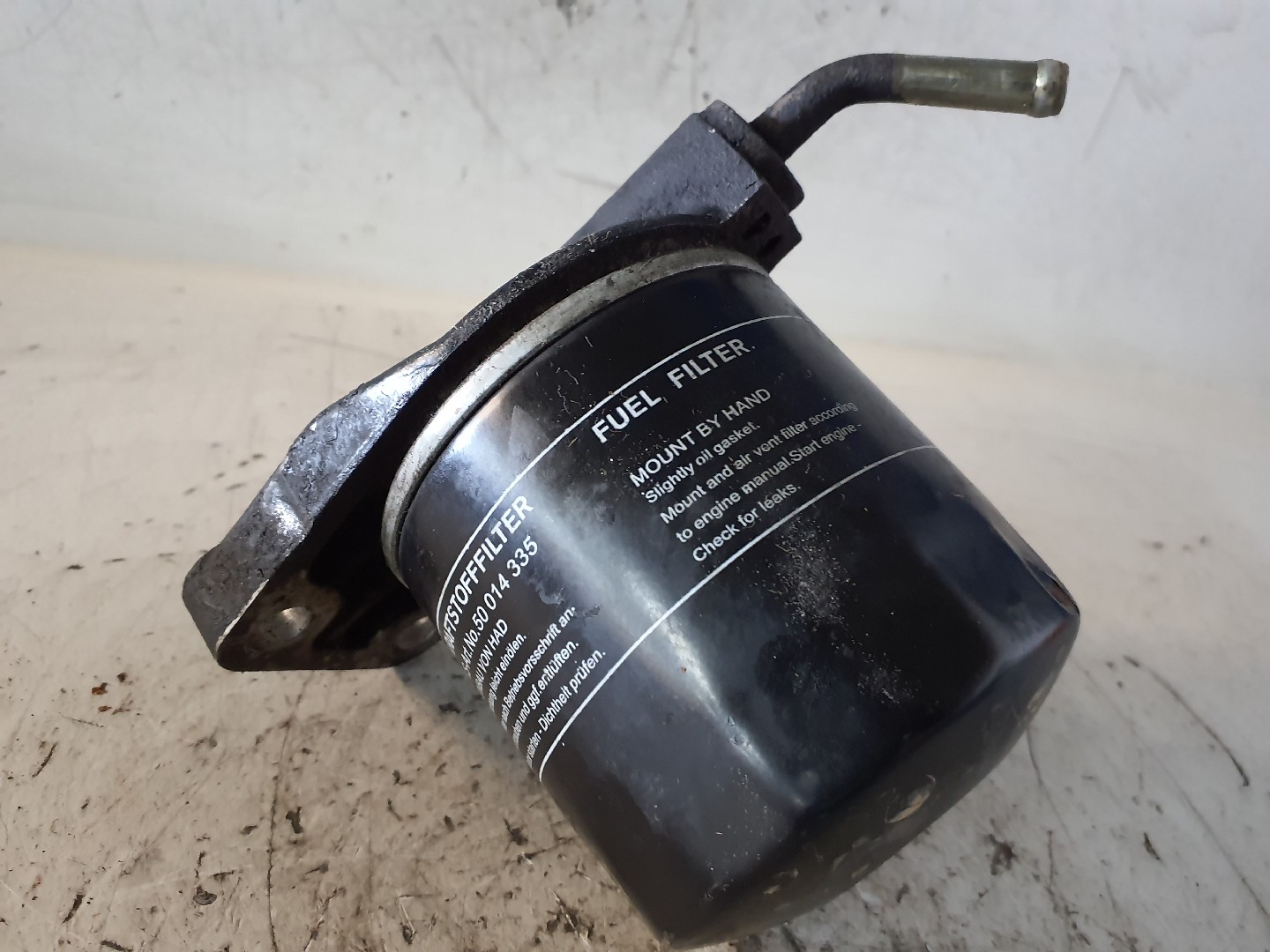 CORPO GASOLEO  PEUGEOT 106 I (1A, 1C) | 91 - 96 Imagem-1