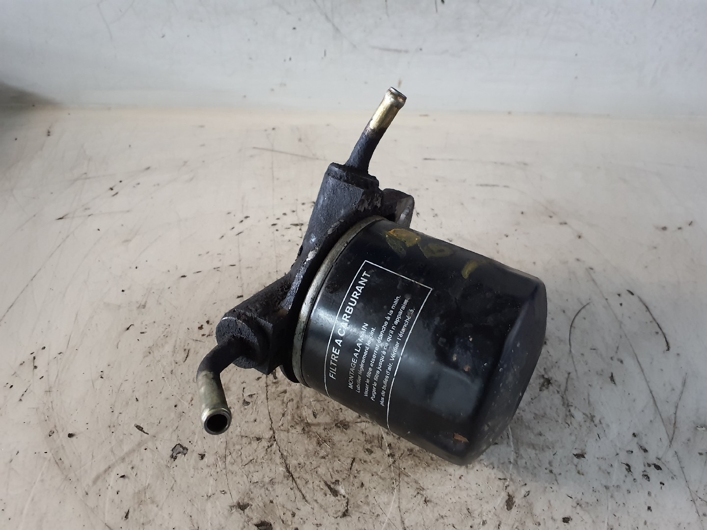 CORPO GASOLEO  PEUGEOT 106 I (1A, 1C) | 91 - 96 Imagem-0