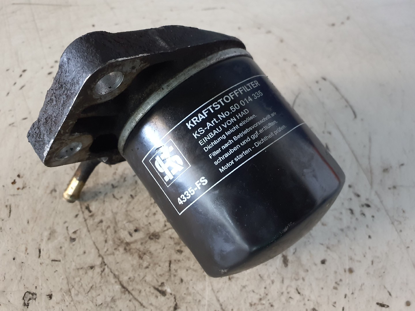 CORPO GASOLEO  PEUGEOT 106 I (1A, 1C) | 91 - 96 Imagem-2