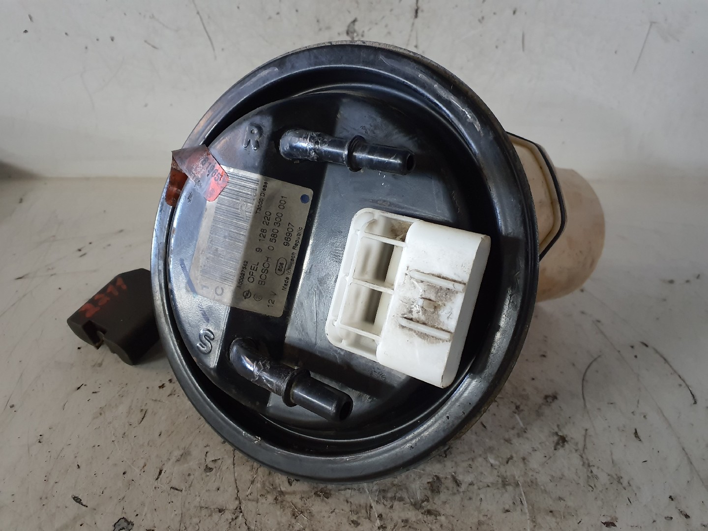 BOMBA GASOLEO OPEL ASTRA G Combi (T98) | 98 - 04