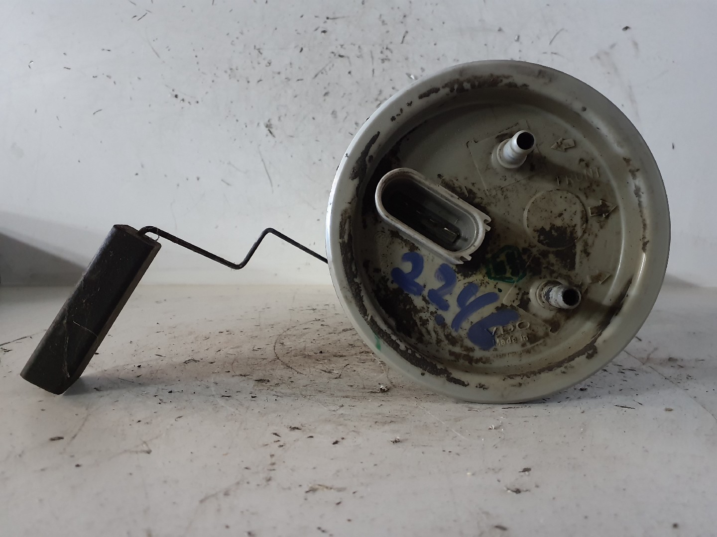 BOMBA GASOLEO AUDI A6 (4B2, C5) | 97 - 05