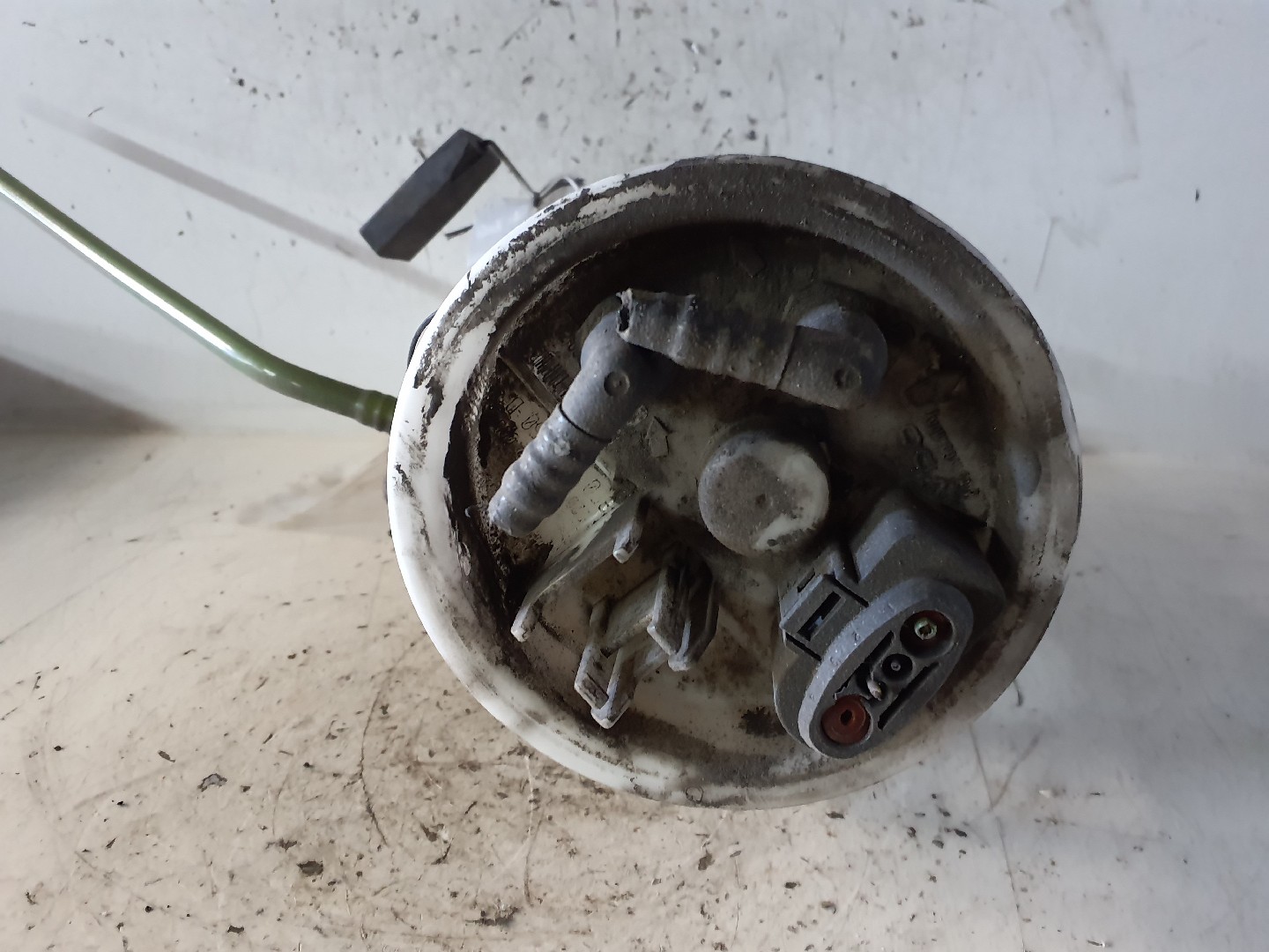 BOMBA GASOLEO AUDI A4 (8E2, B6) | 00 - 05