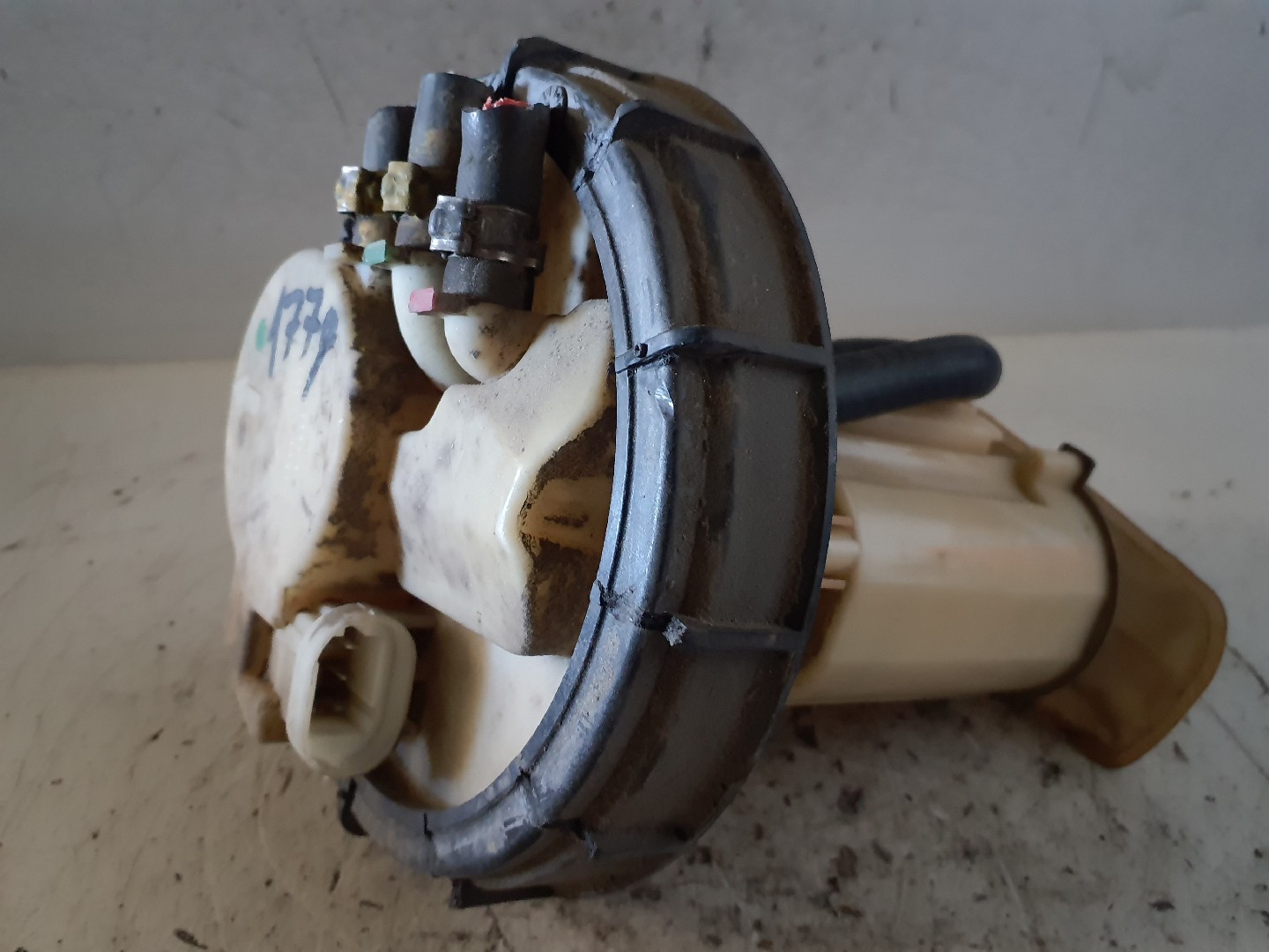 BOMBA GASOLINA RENAULT CLIO I (B/C57_, 5/357_) | 90 - 98 Imagem-1
