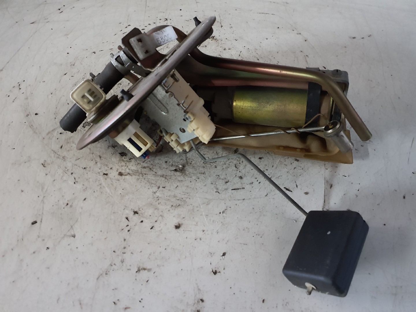 BOMBA GASOLINA FORD ESCORT 86 Express (AVF) | 86 - 90 Imagem-1