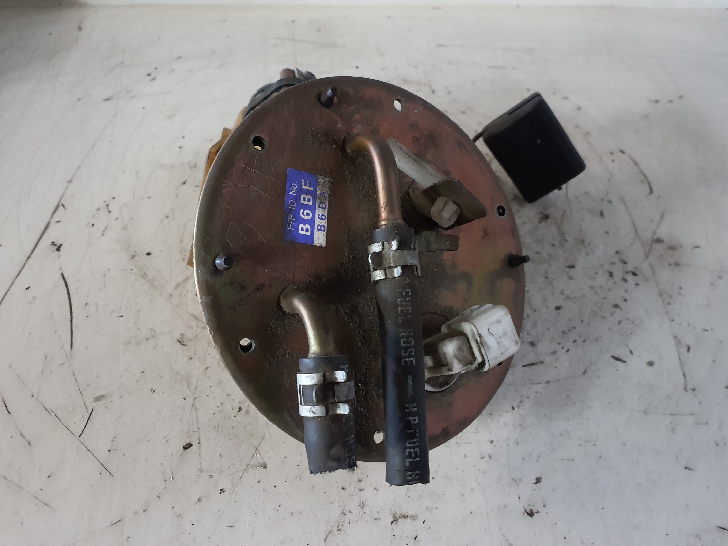 BOMBA GASOLINA FORD ESCORT 86 Express (AVF) | 86 - 90