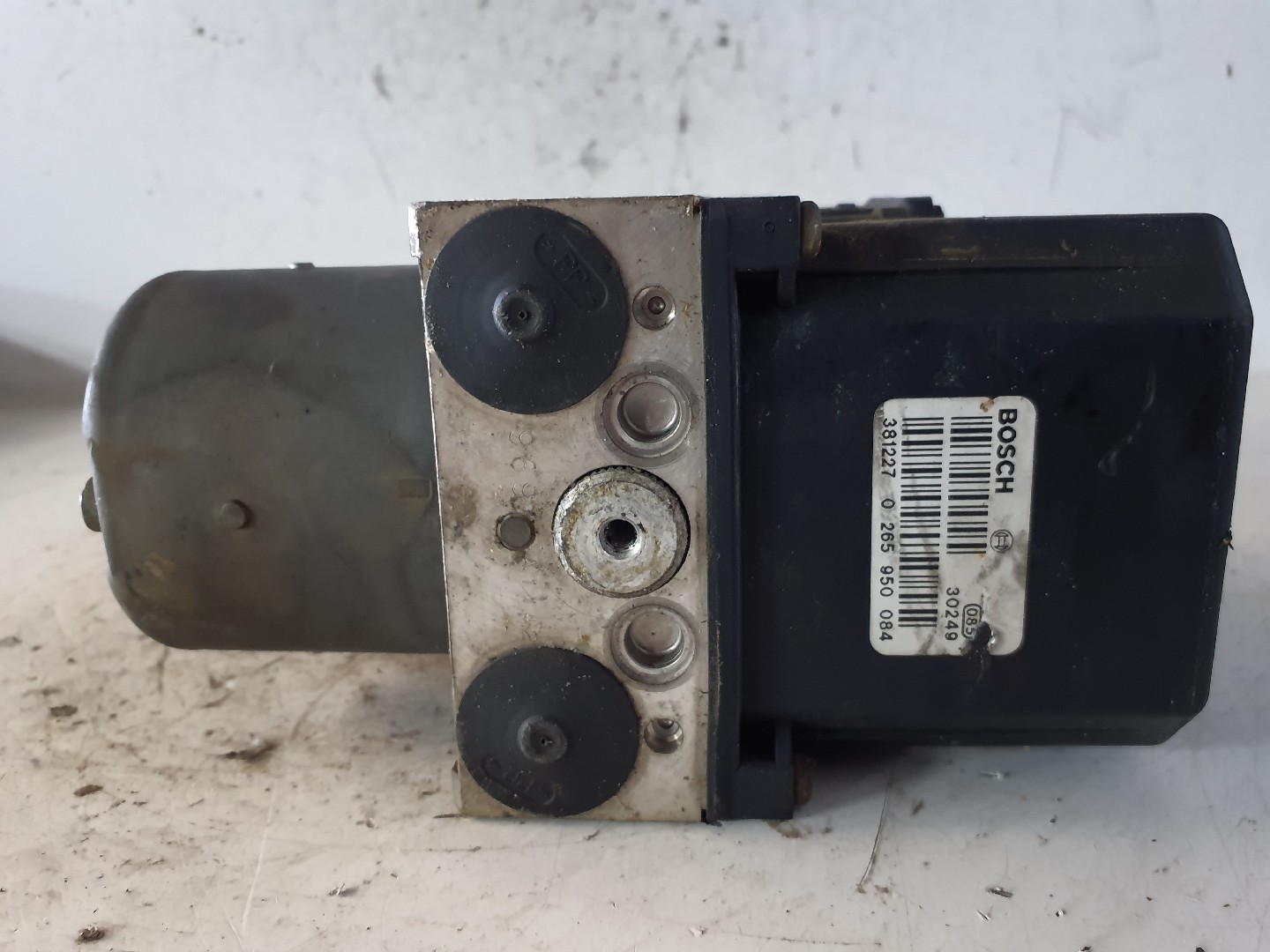 MODULO ABS PEUGEOT 307 SW (3H) | 02 - 09 Imagem-2