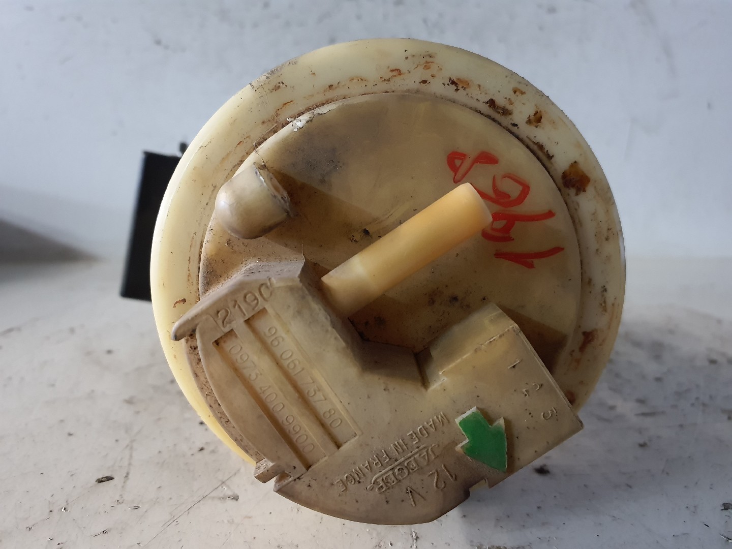 BOMBA GASOLINA PEUGEOT 106 I (1A, 1C) | 91 - 96 Imagem-1