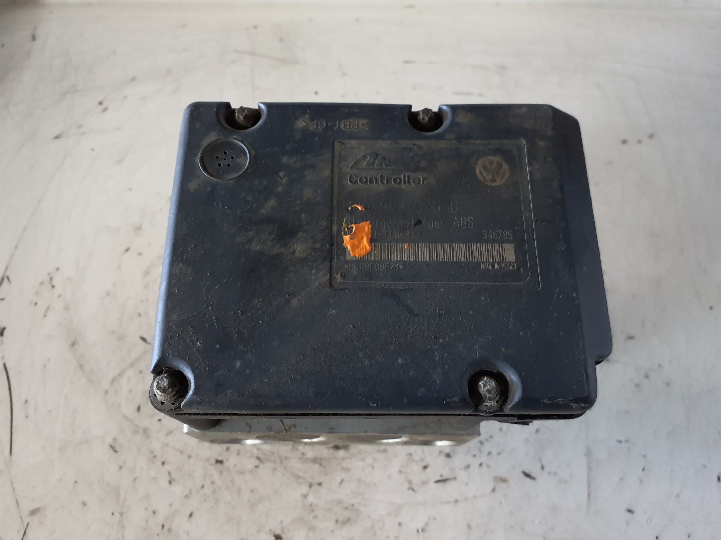 MODULO ABS VOLKSWAGEN GOLF IV (1J1) | 97 - 07 Imagem-1
