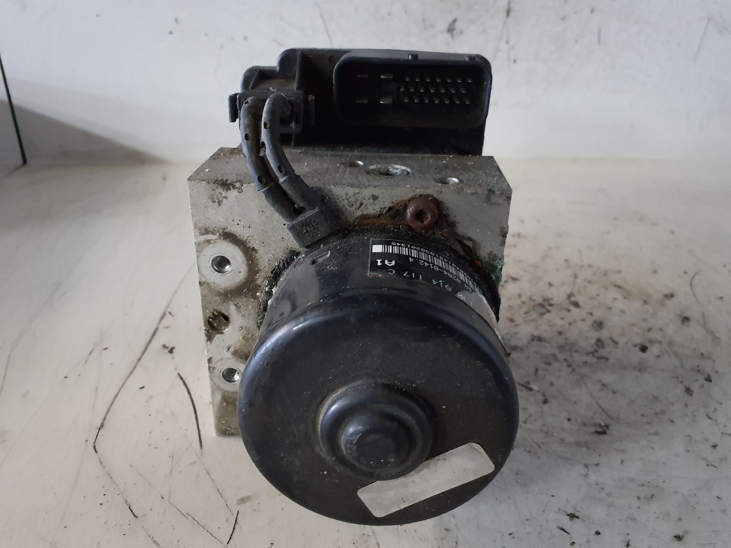 MODULO ABS VOLKSWAGEN GOLF IV (1J1) | 97 - 07