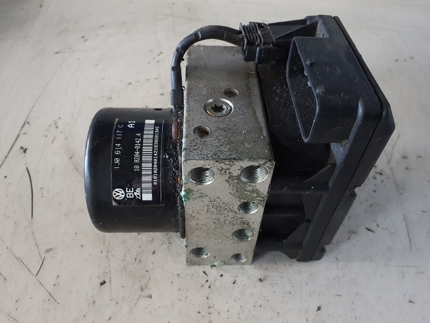 MODULO ABS VOLKSWAGEN GOLF IV (1J1) | 97 - 07 Imagem-2