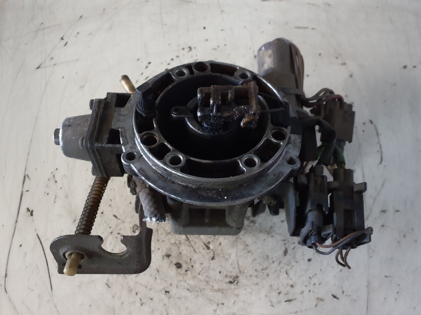 CORPO BORBOLETA FORD ESCORT 91 Express (AVF) | 90 - 94