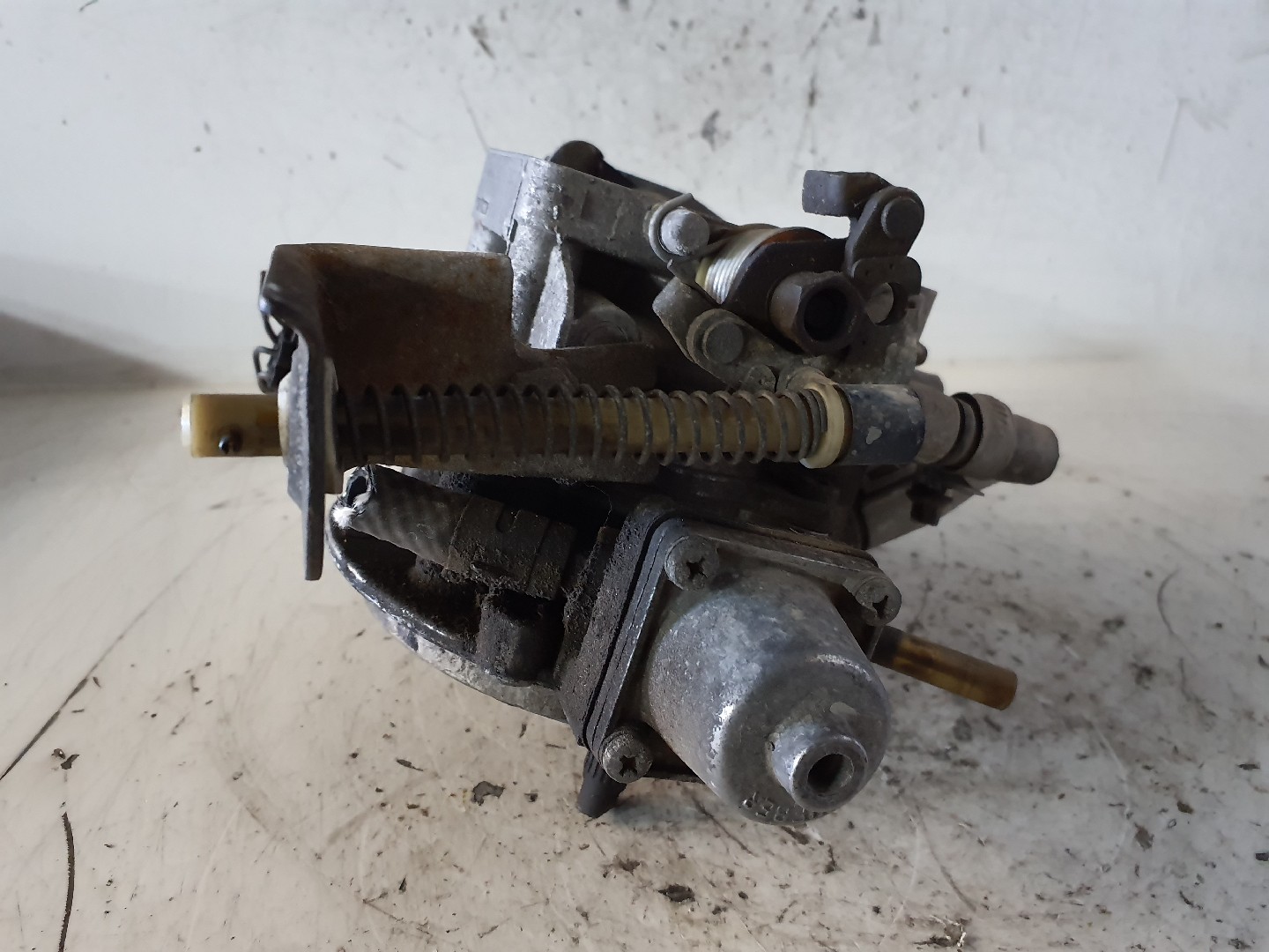 CORPO BORBOLETA FORD ESCORT 91 Express (AVF) | 90 - 94 Imagem-2