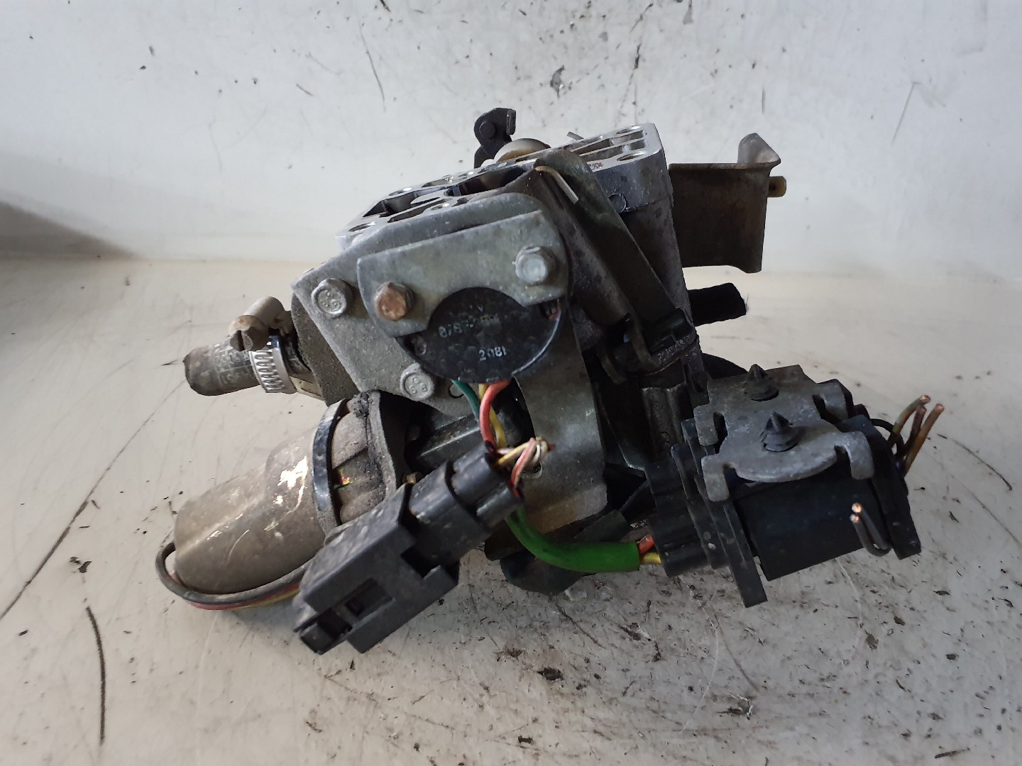 CORPO BORBOLETA FORD ESCORT 91 Express (AVF) | 90 - 94 Imagem-3